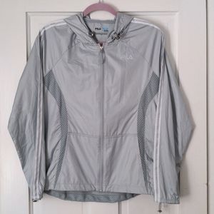 Stylish Light Gray Jacket - NWOT